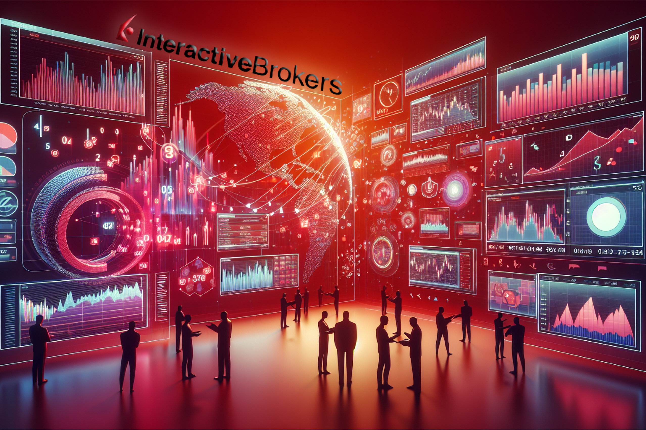 Как открыть счет в Interactive Brokers