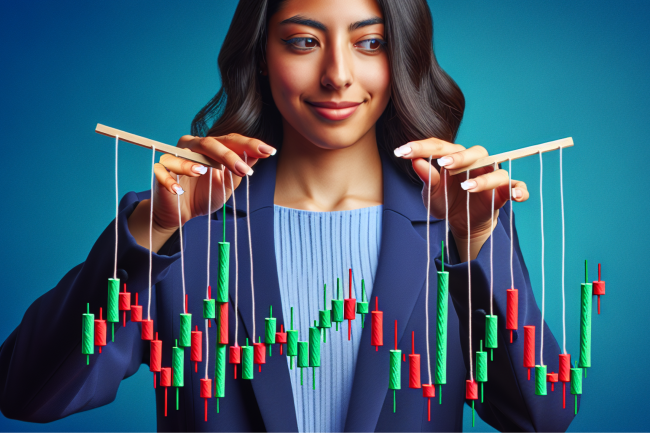 Стратегия Pump and dump
