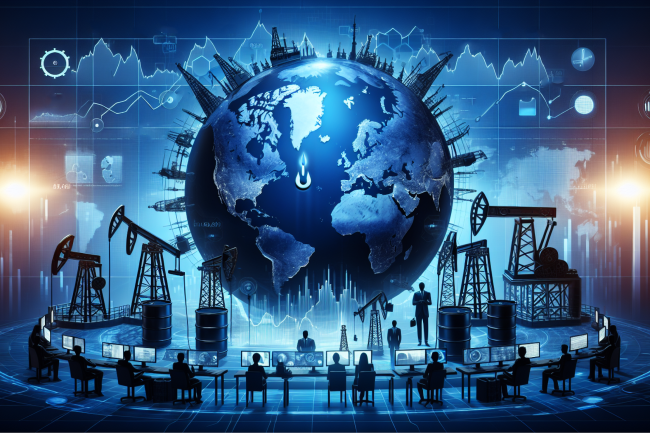 Мировой рынок нефти простыми словами