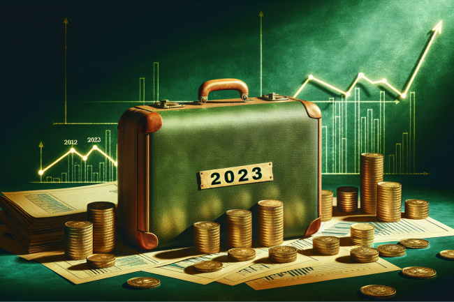 Лучшие акции РФ 2023
