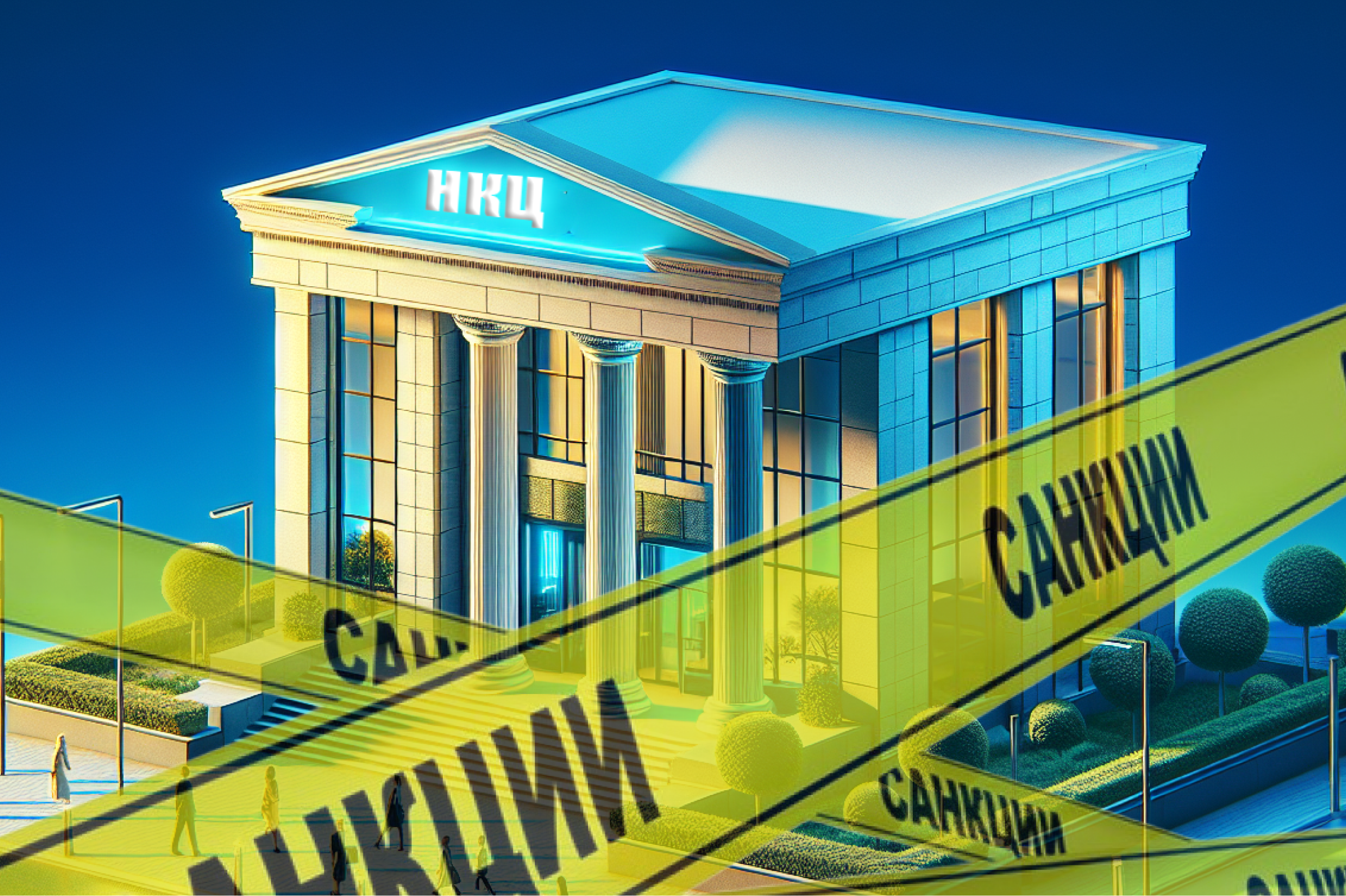Санкции против НКЦ-почему их все боятся?