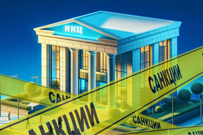 Санкции против НКЦ-почему их все боятся?