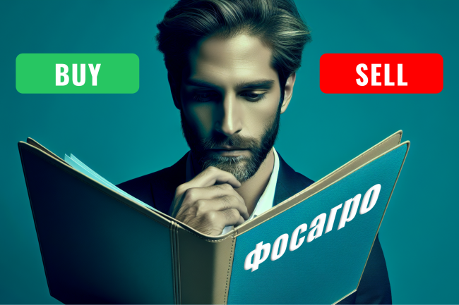Продавать или держать акции Фосагро?