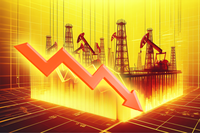 Отрицательные цены на нефть