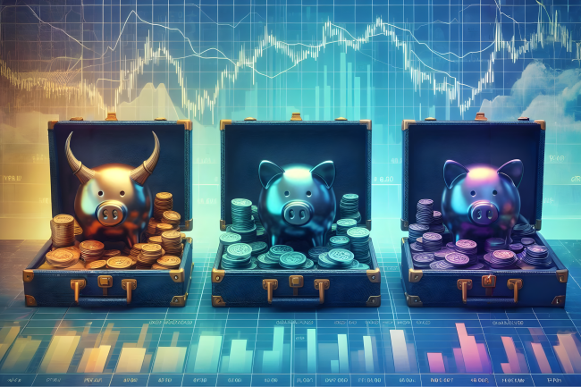 Виды инвестиционных портфелей