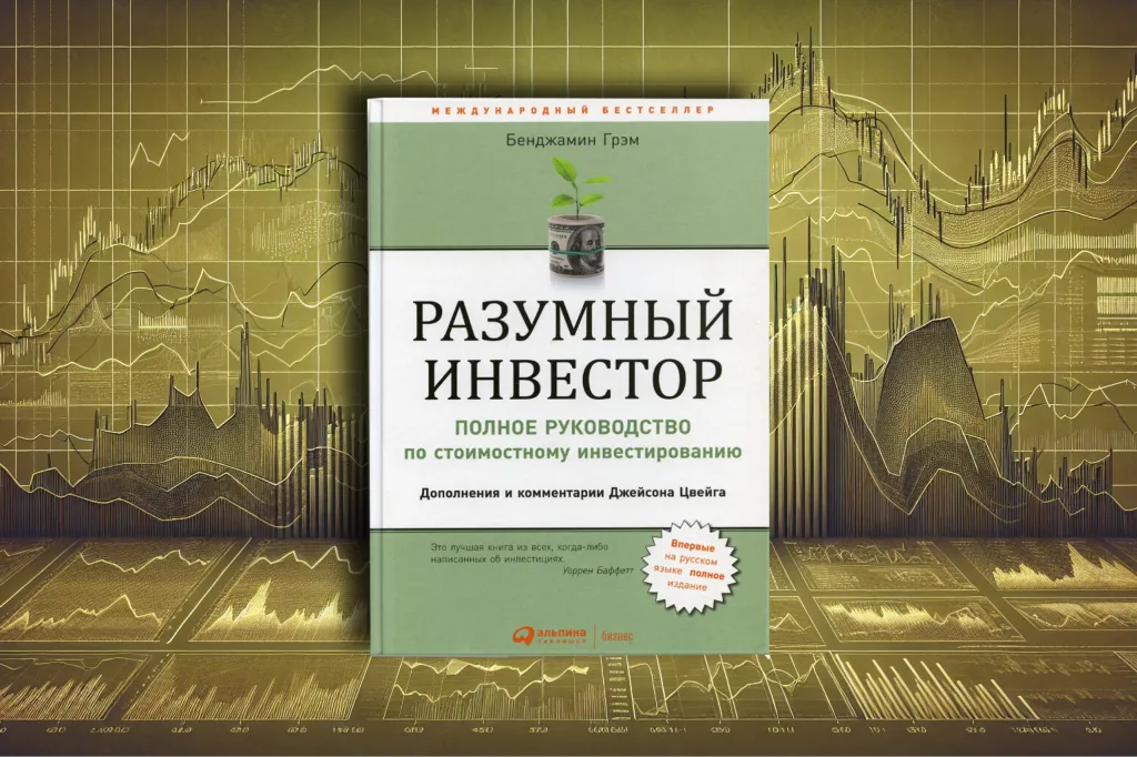 Разумный инвестор. Бенджамин Грэм. Обзор книги