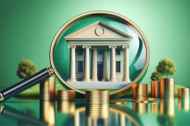 Финансовый анализ банка