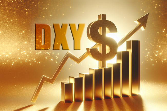 Индекс доллара DXY