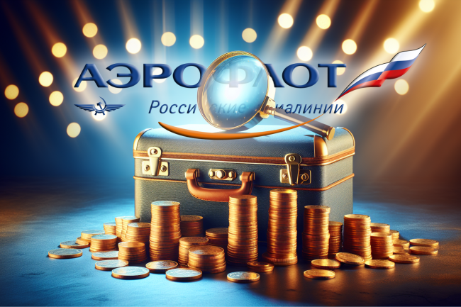 Аналитика по акциям Аэрофлота