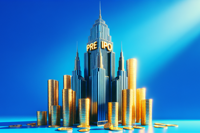 Pre-IPO Самолет Плюс
