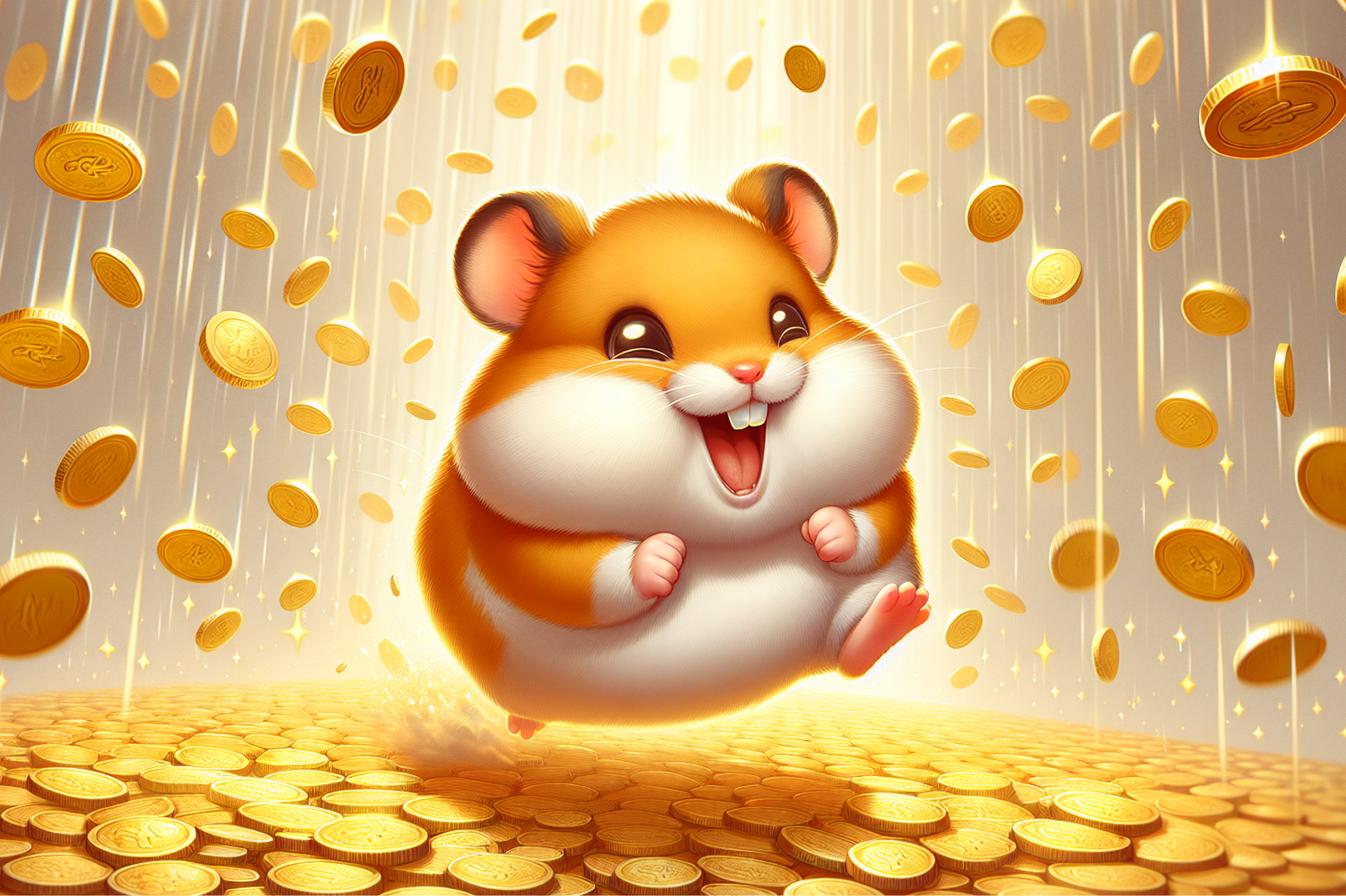 Игра Hamster Combat: как вывести токены