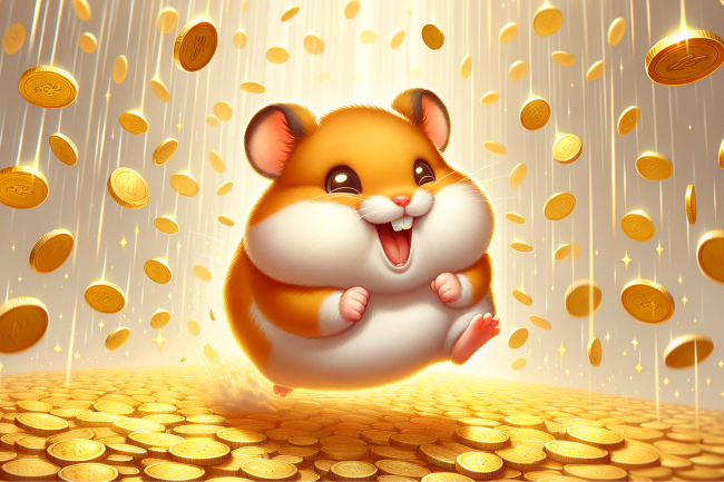 Игра Hamster Combat: как вывести токены