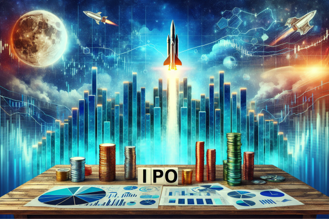 Как заработать на IPO
