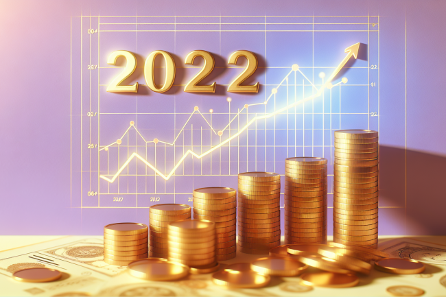Лучшие акции 2022
