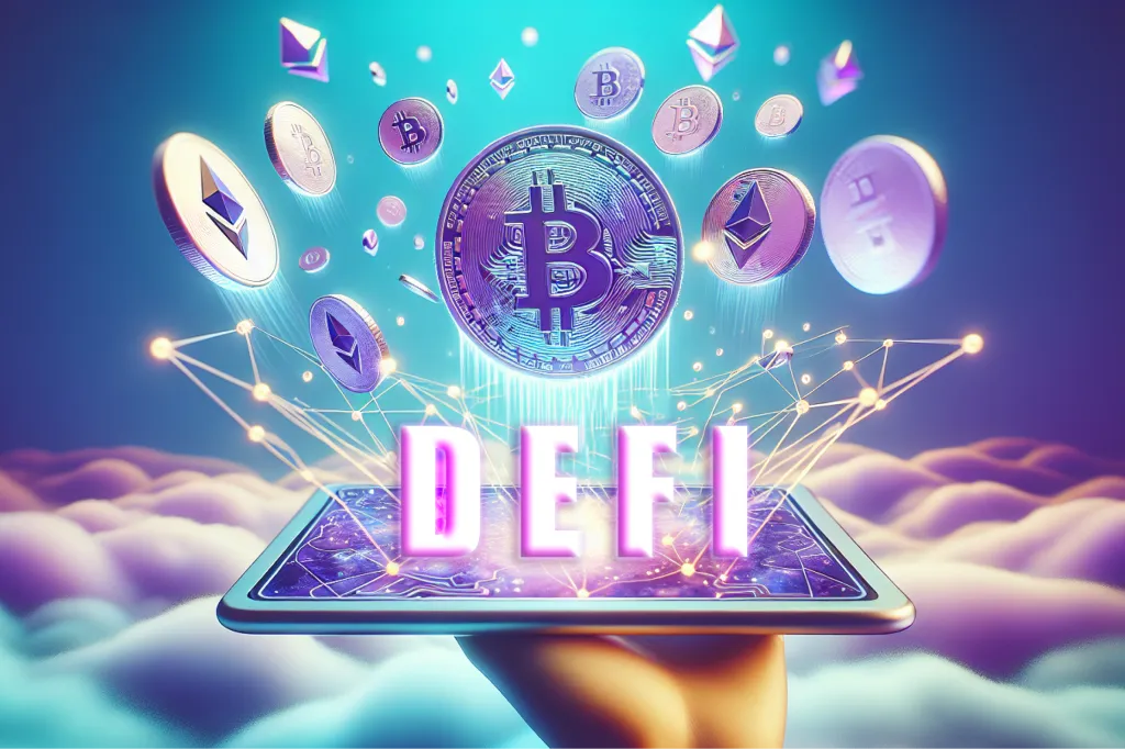 Что такое децентрализованные финансы (DeFi)