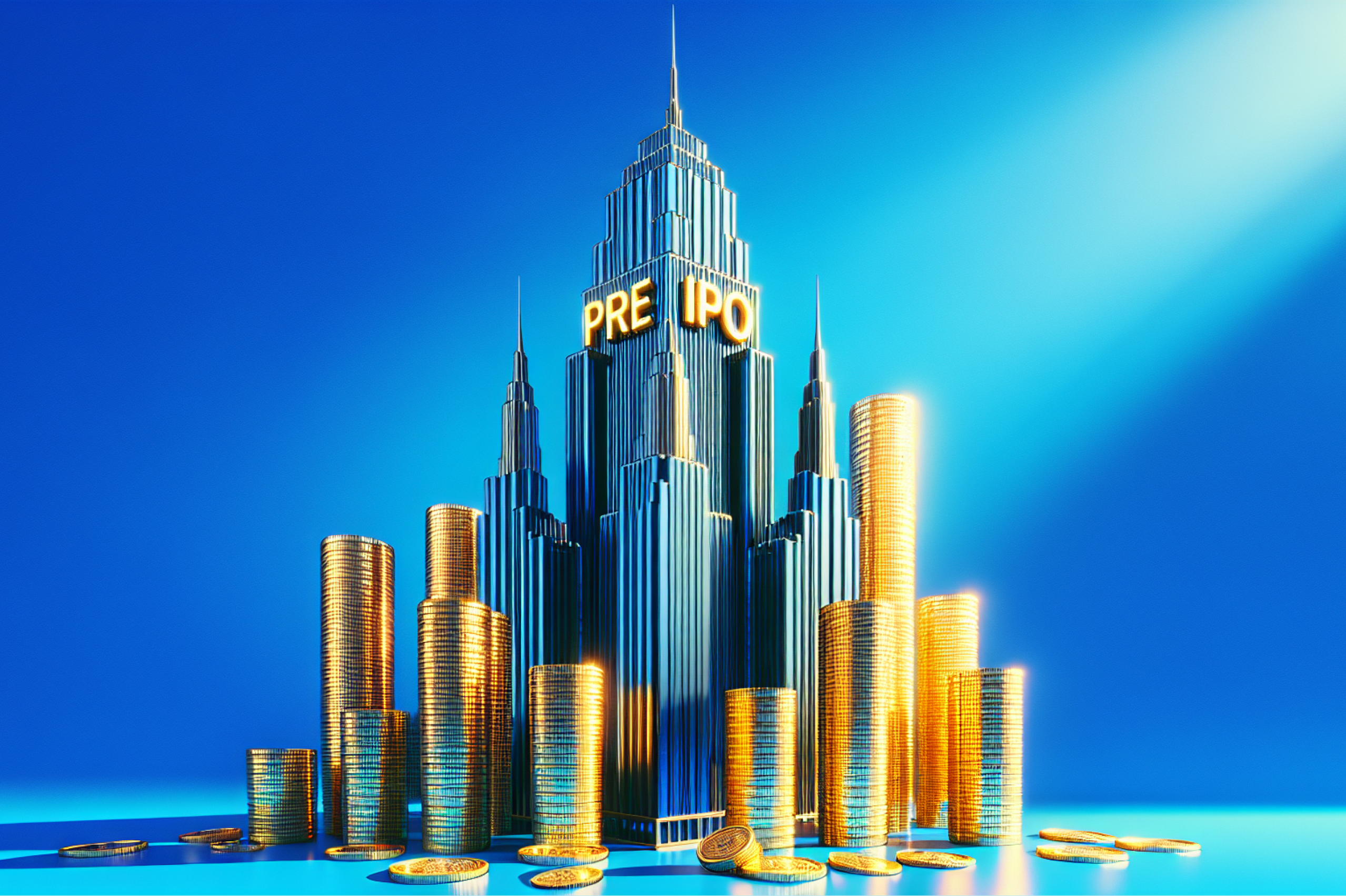 Pre-IPO Самолет Плюс