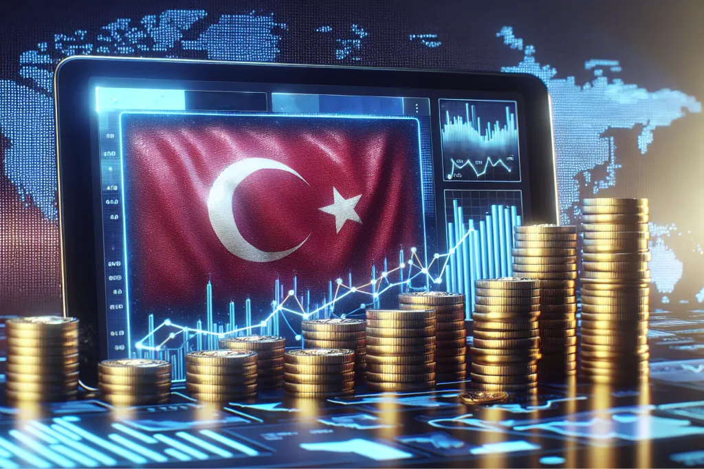 Как открыть счет в Турции