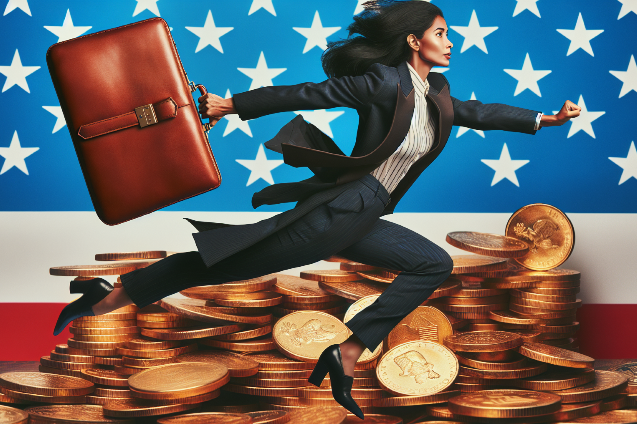 Лучшие акции США 2023