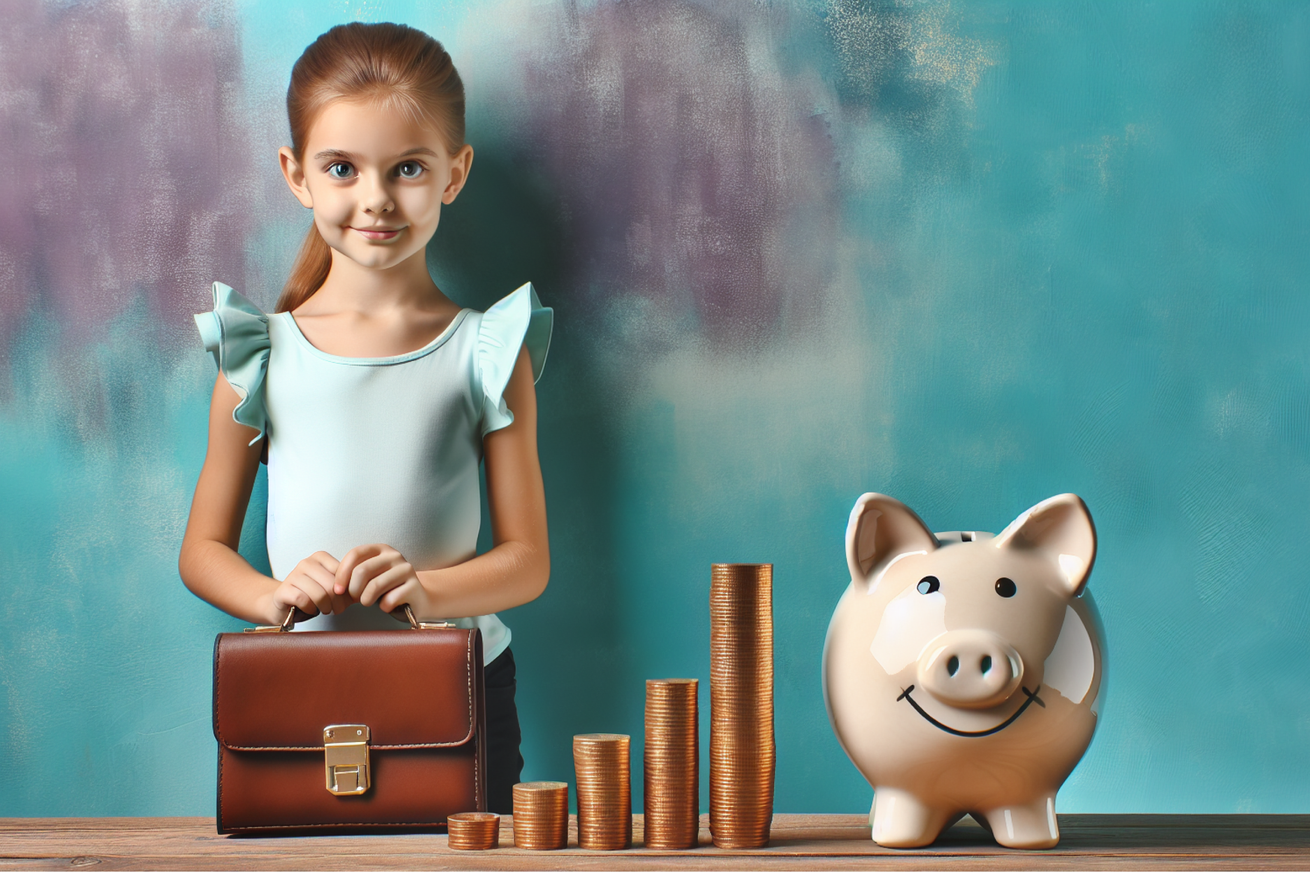 Инвестиционный портфель для ребенка