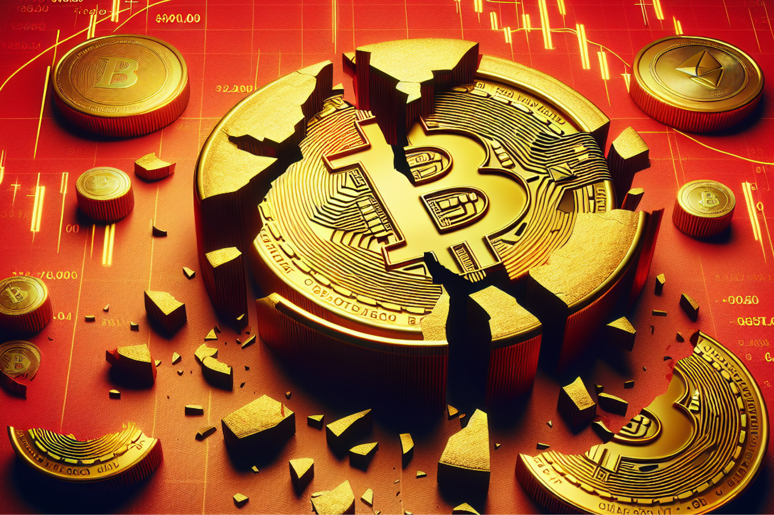 Инфляция в криптовалюте