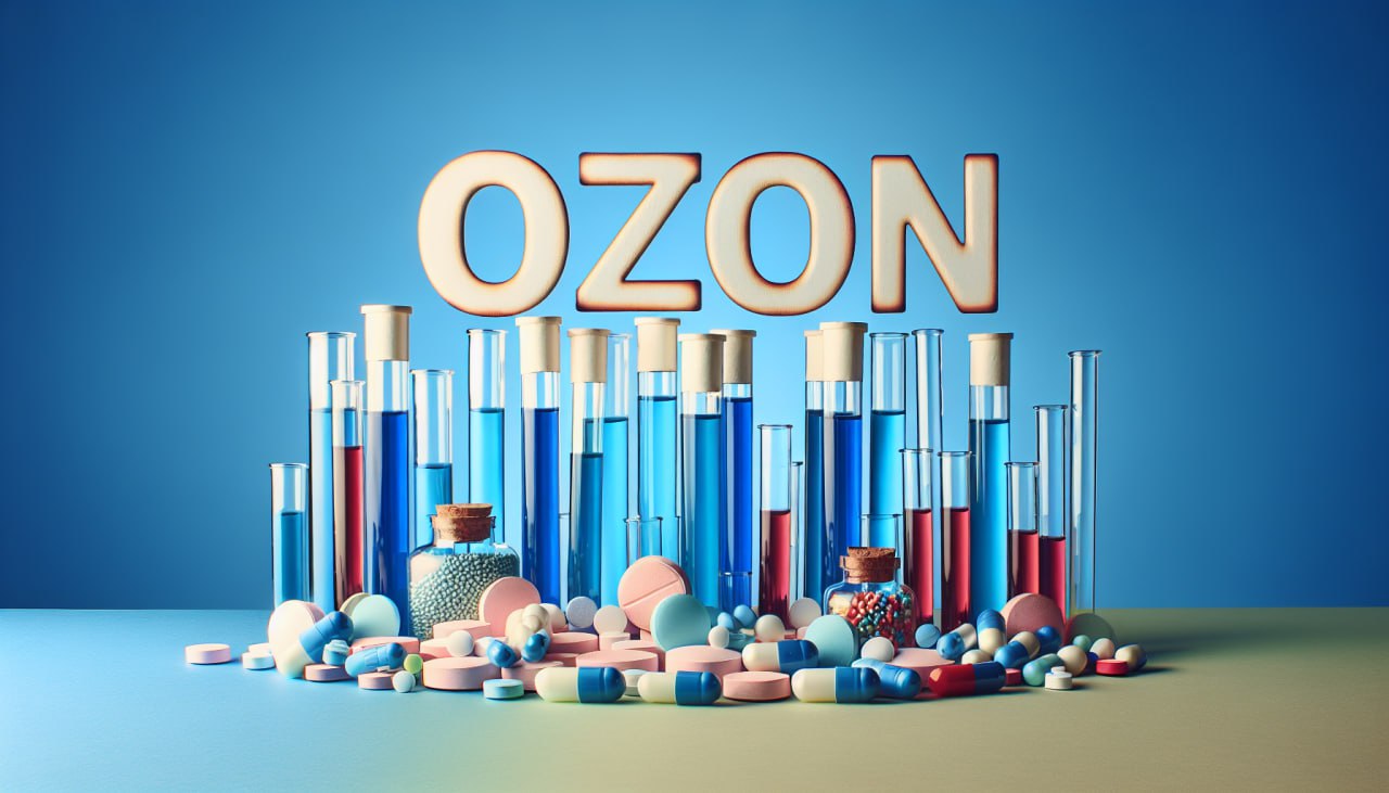 озон