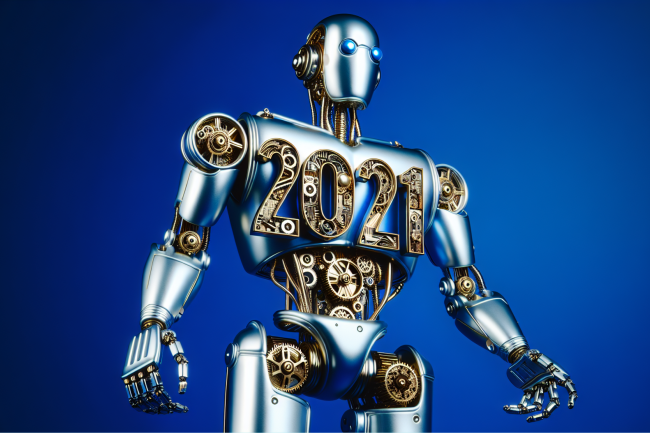 Технологические тренды 2021