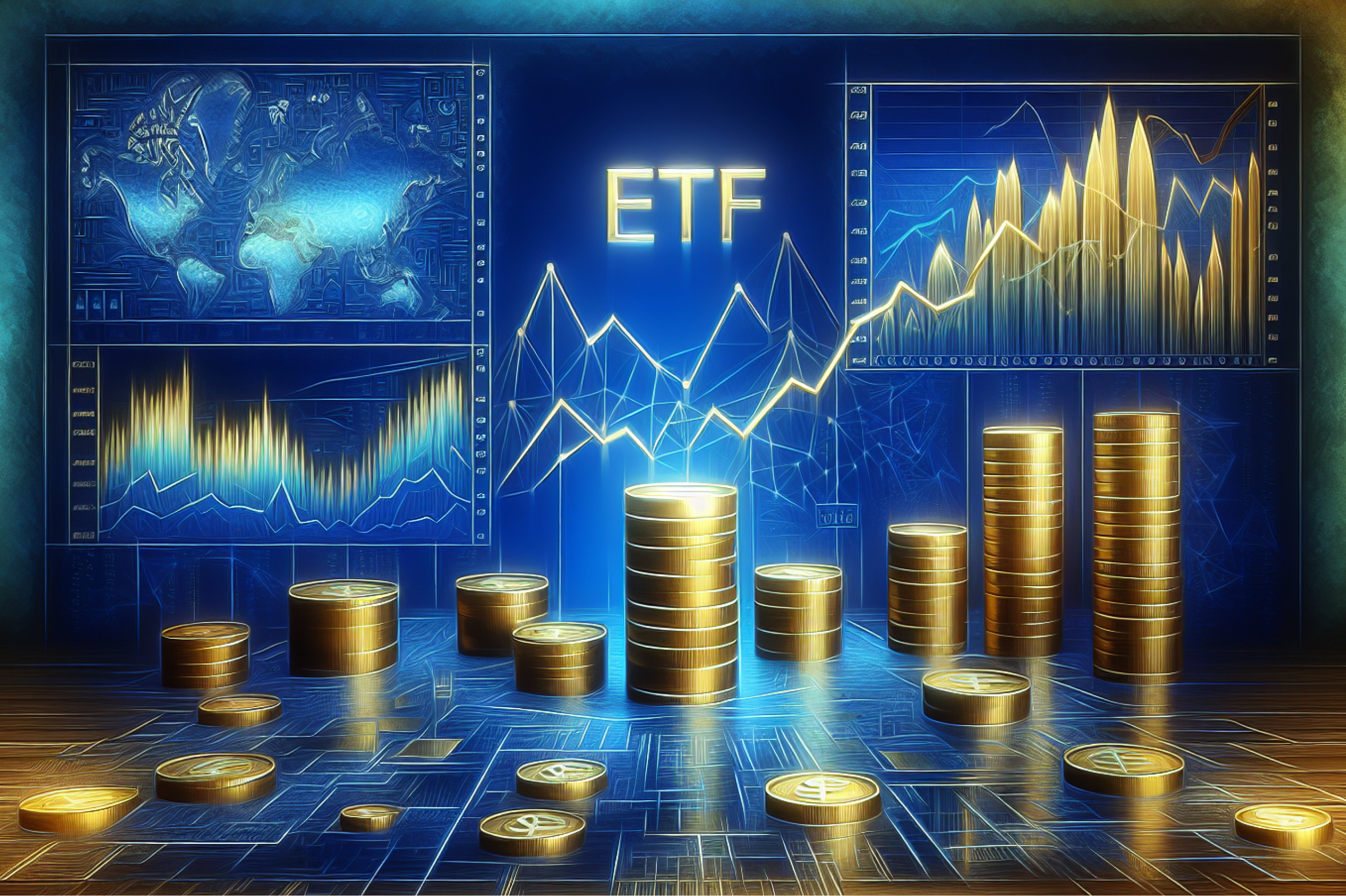 ETF на Московской бирже