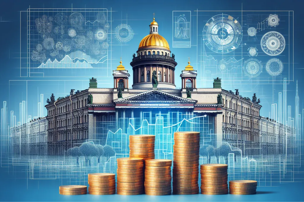 Акции Санкт-Петербургской биржи
