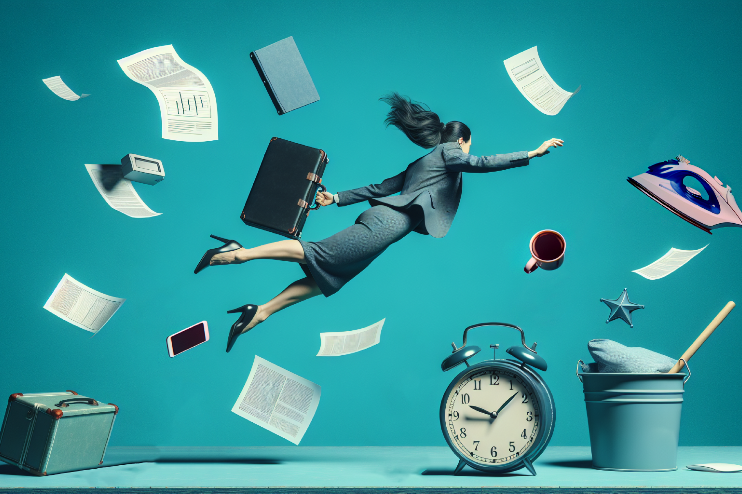 Как найти время на инвестиции