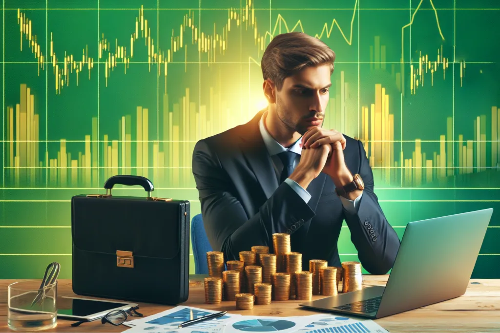 Когда нужно продавать акции из своего портфеля_