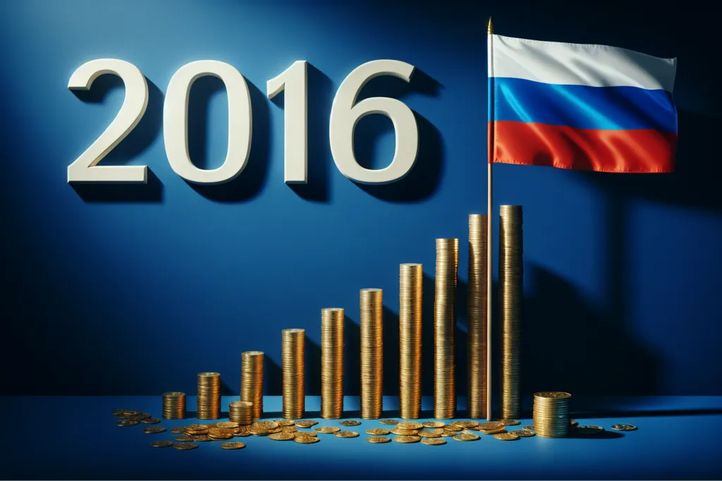 Лучшие российские акции на 2016 год