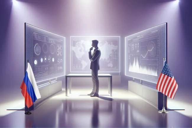 Российский фондовый рынок или американский – что выбрать?