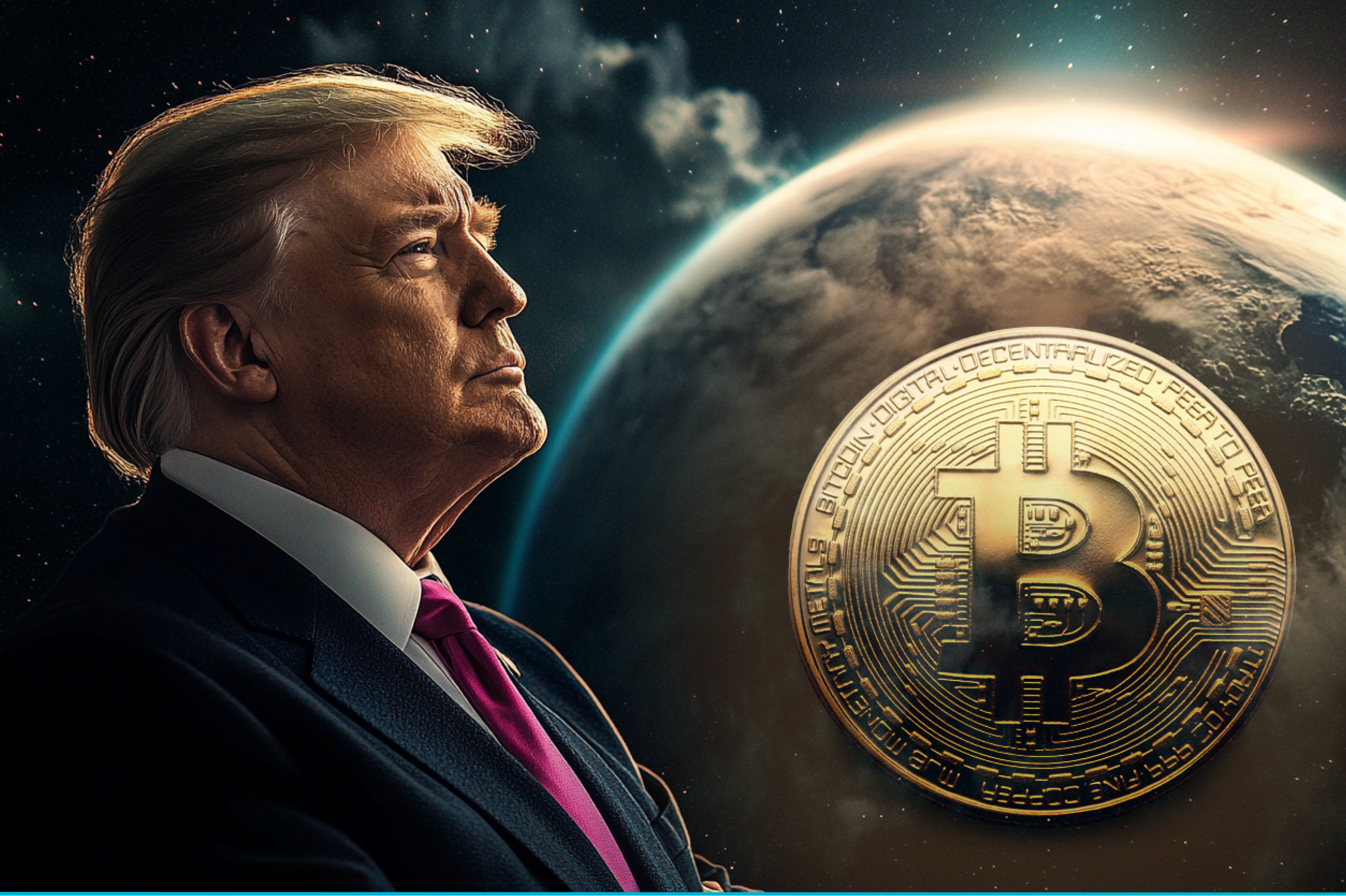 Трампоралли в крипте