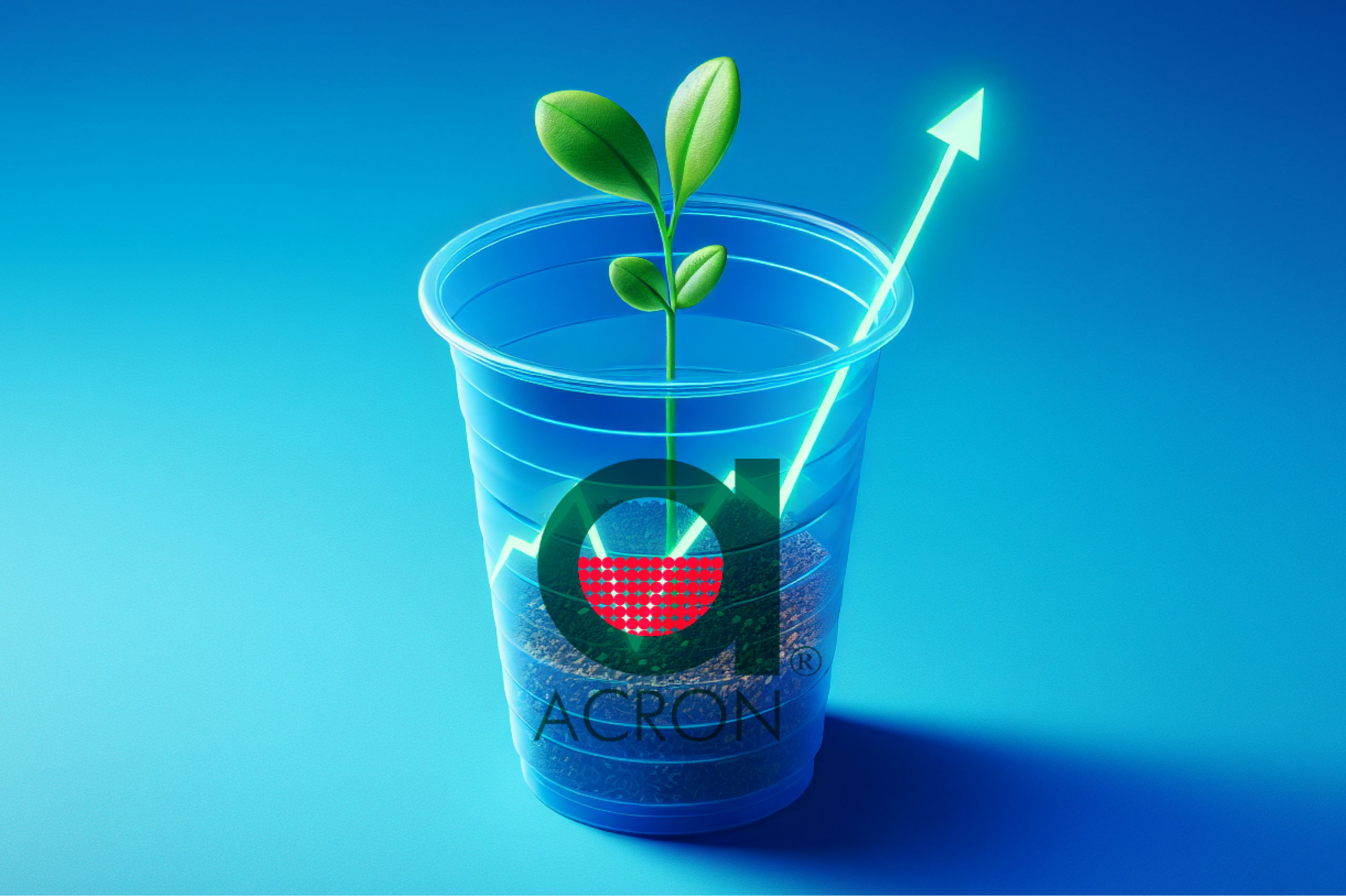 Как мы заработали на акциях Акрон