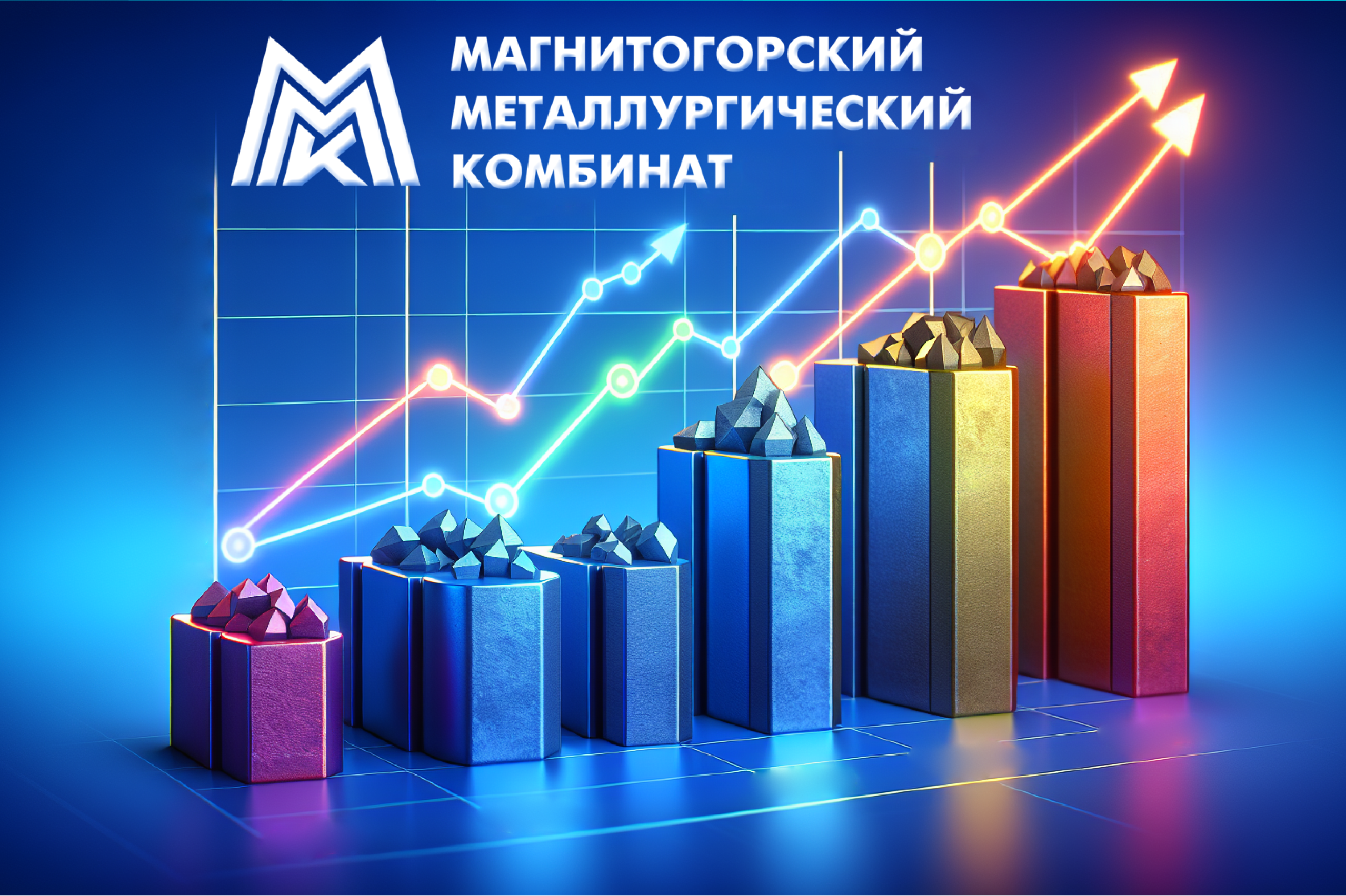 Как мы заработали на акциях ММК