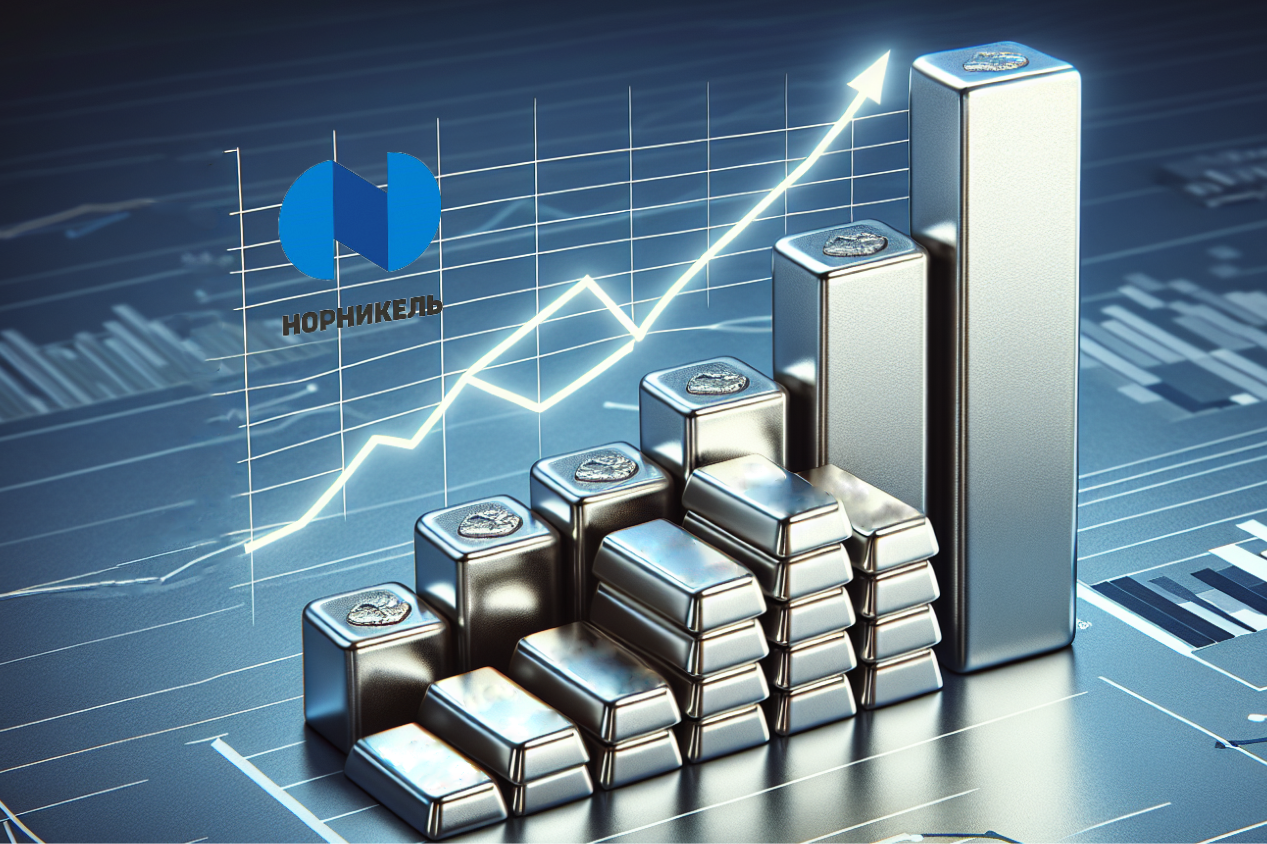 Как мы заработали на акциях ГМК Норильский никель