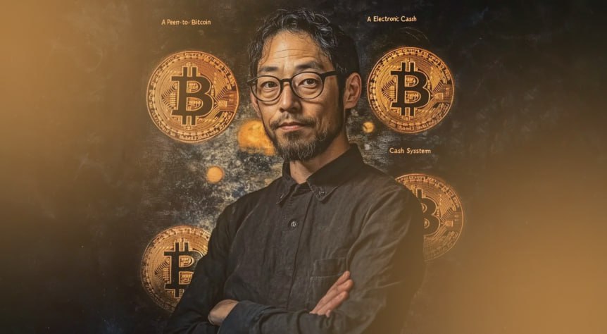 Сатоши Накамото - создатель Bitcoin