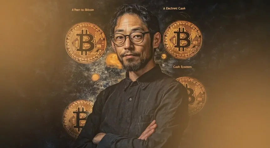 Сатоши Накамото - создатель Bitcoin