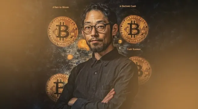 Сатоши Накамото - создатель Bitcoin