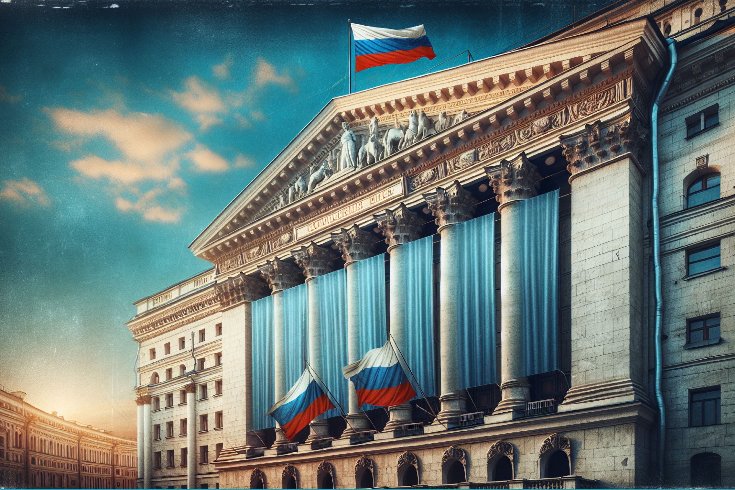 История фондового рынка России