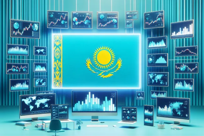 Казахстанская фондовая биржа