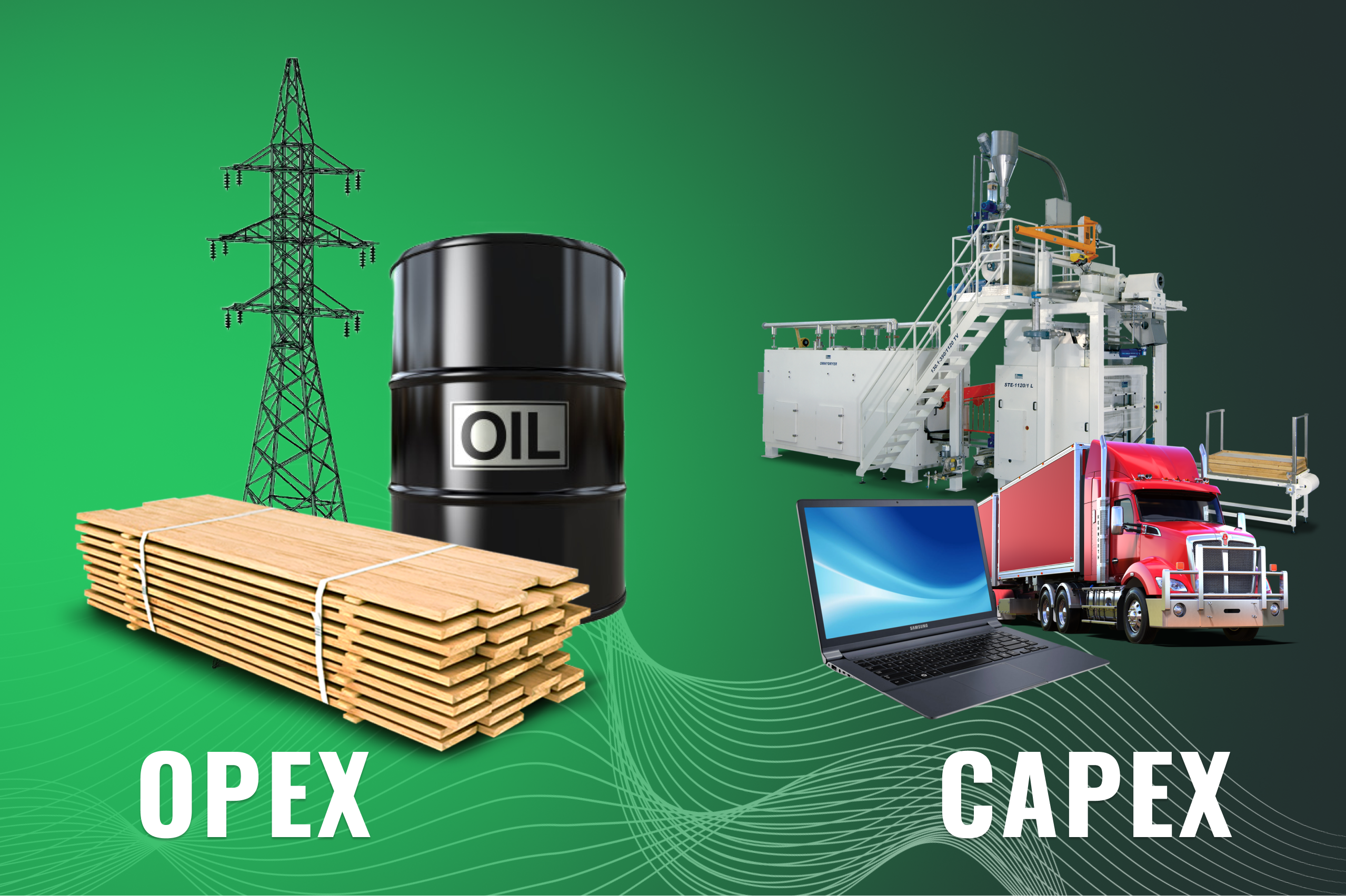 CAPEX OPEX что это
