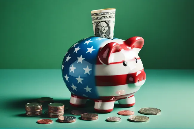 Фондовые индексы США