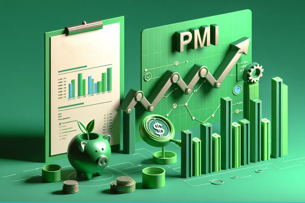 Индексы деловой активности PMI