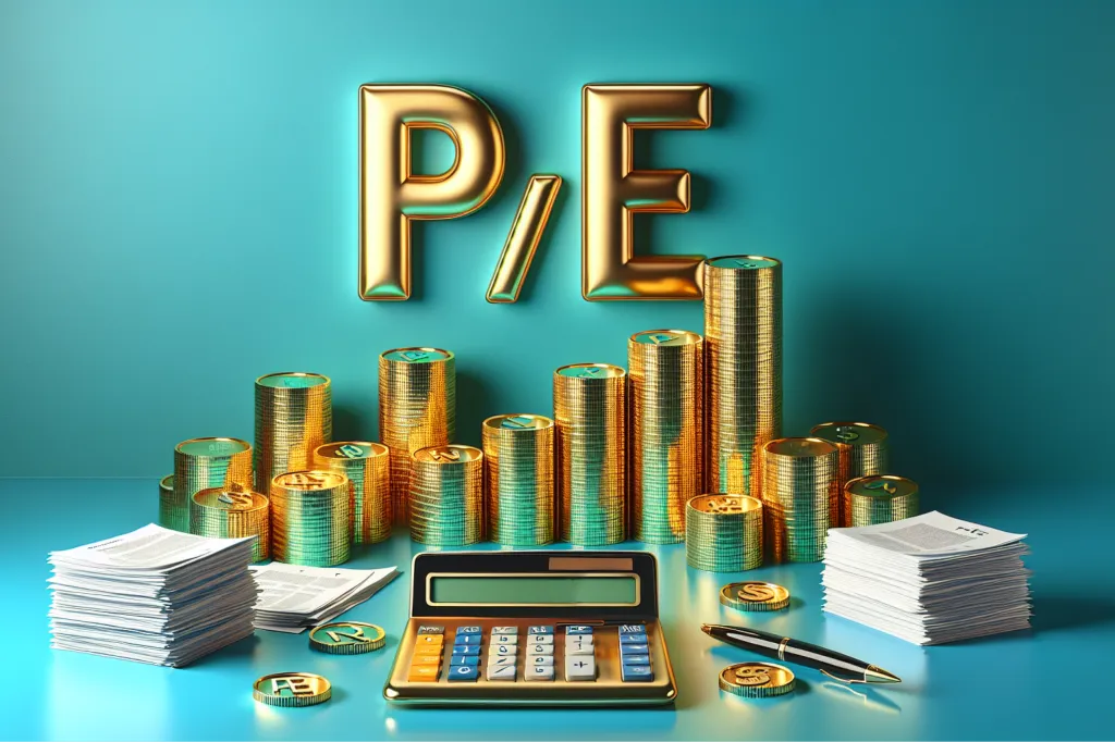 Коэффициент PE