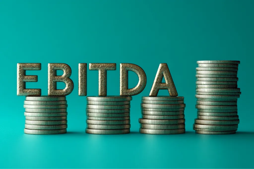 Расчет EBITDA. Как считать и зачем_