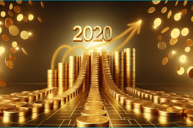 Лучшие акции 2020