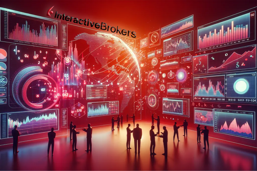 Как открыть счет в Interactive Brokers