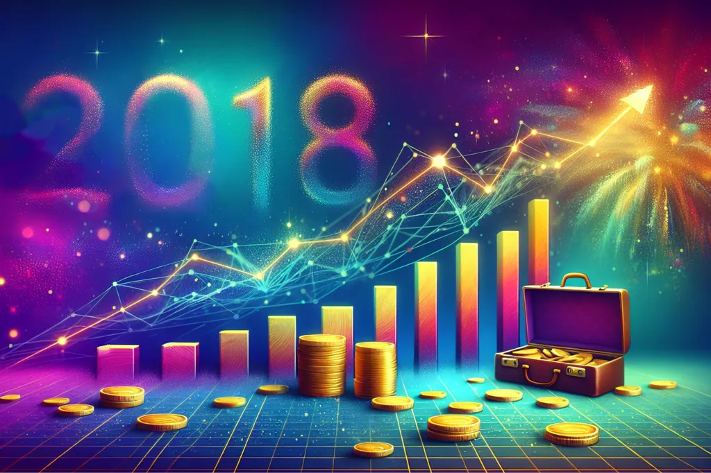 Лучшие акции 2018
