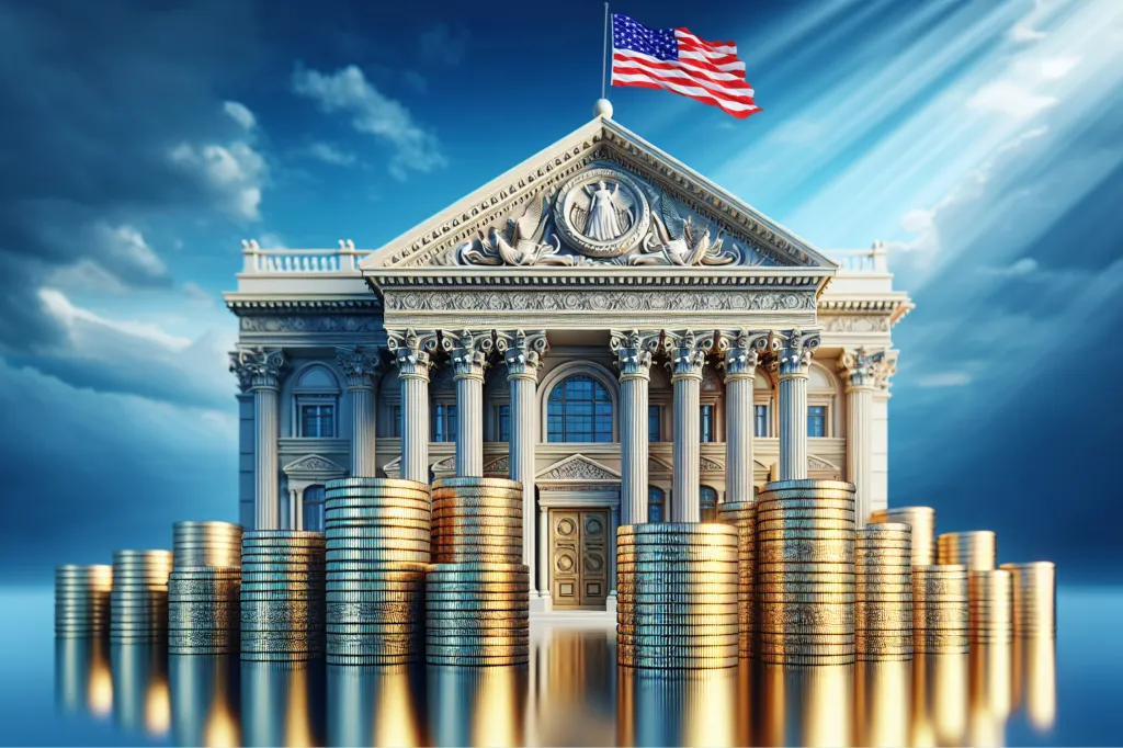 Казначейские облигации США